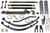 Jeep Cherokee 8.0 Inch Pro Series 3 Link Long Arm Lift Kit 1984-2001 XJ Clayton Off Road