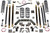 Jeep Wrangler 5.5 Inch Pro Series 3 Link Long Arm Lift Kit W/Rear 5 Inch Stretch 1997-2006 TJ Clayton Off Road