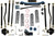 Clayton Off Road Jeep Wrangler 3.5 Inch Pro Series 3 Link Long Arm Lift Kit 2007-2018 JK Clayton Off Road 