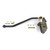 Clayton Off Road Jeep Adjustable Front Trackbar W/Bracket 1984-2001 XJ/ZJ Clayton Off Road 