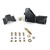 Clayton Off Road Jeep Wrangler Rear Track Bar Relocation Bracket 2007-2018 JK Clayton Off Road 