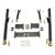 Clayton Off Road Jeep Grand Cherokee Front Long Arm Upgrade Kit 1993-1998 ZJ Clayton Off Road 