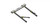 Clayton Off Road Jeep Grand Cherokee Front Long Arm Upgrade Kit 1993-1998 ZJ Clayton Off Road 