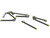 Clayton Off Road Jeep Wrangler Pro Series 3 Link Long Arm Upgrade Kit 1997-2006 TJ Clayton Off Road 