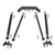 Jeep Wrangler Pro Series Rear Long Arm Upgrade Kit 97-06 TJ Clayton Off Road