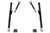 Clayton Off Road Jeep Wrangler Front Long Arm Upgrade Kit 2004-2006 LJ Clayton Off Road 