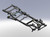 Clayton Off Road Jeep Wrangler Pro Series 3 Link Long Arm Upgrade Kit 2007-2018 JK Clayton Off Road 