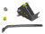 Clayton Off Road Jeep Wrangler Drag Link Flip Kit 2007-2018 JK Clayton Off Road 
