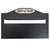 Rock Slide Engineering EZ License Plate Mount Black Aluminum  