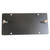 Rock Slide Engineering Jeep License Plate Mount For Rigid Series Front Bumper Bolt On  