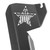 Rock Slide Engineering Jeep JK 50 Inch LED A-Pillar Brackets for 07-18 Wrangler JK  