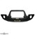 Rock Slide Engineering Jeep JK Full Front Bumper For 07-18 Wrangler JK With Winch Plate Bull Bar Black Powdercoated Rigid Series  
