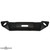 Rock Slide Engineering Jeep JK Full Front Bumper For 07-18 Wrangler JK With Winch Plate No Bull Bar Black Powdercoated Rigid Series  