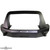 Jeep JL Shorty Front Bumper For 18-Pres Wrangler JL Complete With Winch Plate Rigid Series 