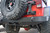 Jeep JK Full Rear Bumper For 07-18 Wrangler JK No Tire Carrier Rigid Series 