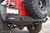 Jeep JK Full Rear Bumper For 07-18 Wrangler JK No Tire Carrier Rigid Series 
