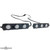 Rock Slide Engineering LED Light Kit for RSE Side Step Sliders  