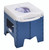  Wrappon PF-1 Portable Sealing Toilet 