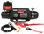 COMEUP Winch SEAL Gen2 9.5rs 12V Synthetic Rope Winch 