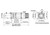 COMEUP Winch COMEUP DV-12S Light 12V Premium Series Winch w/ Synthetic Rope Winch 850112 