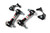 JKS Manufacturing Suspension Stabilizer Bar Link Kit JKS2032 