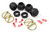 JKS Manufacturing Quicker Disconnect Sway Bar Links Service Pack JKS7103 