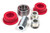 JKS Manufacturing HD Front Adjustable Track Bar Service Pack JKS7204 
