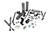 JKS Manufacturing J-Kontrol 3.5" Lift Kit JSPEC109KFA 