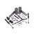 JKS Manufacturing J-Venture 2.5" Lift Kit JSPEC118K 
