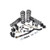 JKS Manufacturing J-Venture 2.5" Lift Kit JSPEC118KNS 