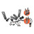 JKS Manufacturing J-Venture 2.5" Lift Kit JSPEC118PES 
