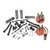 JKS Manufacturing J-Konnect 2.5" Lift Kit JSPEC122PES 