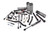 JKS Manufacturing J-Krawl 2.5" Lift Kit JSPEC126PES 