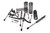 JKS Manufacturing J-Venture 3" Lift Kit JSPEC133KFA 