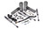 JKS Manufacturing J-Venture 3" Lift Kit JSPEC133PES 