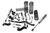 JKS Manufacturing J-Kontrol 2.5" Lift Kit JSPEC137KFP 