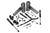 JKS Manufacturing J-Venture 2.5" Lift Kit JSPEC162KFP 