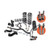JKS Manufacturing J-Kontrol 2.5" Lift Kit JSPEC166PES 
