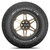  BFGoodrich All-Terrain T/A KO2 35X12.50R17LT 121R LRE 