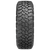 General Grabber X3 35X12.50R20/10 Load Range E