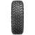 General Grabber X3 33X10.50R15/6 Load Range C