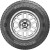 General Tire General Grabber APT 275/60R20 Load Range SL 