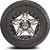 Ironman Tires Ironman All Country A/T LT265/75R16/10 Load Range E 