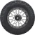 Nitto Recon Grappler A/T LT255/80R17/10 Load Range E