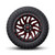  Hercules TIS Offroad TT1 33X12.50R17/10 Load Range E 
