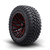  Hercules TIS Offroad TT1 33X12.50R17/10 Load Range E 