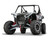 WARN Winch Mounting Kit for Kawasaki Teryx KRX1000. For use with any WARN VRX winch. 