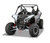 WARN Winch Mounting Kit for Kawasaki Teryx KRX1000. For use with any WARN VRX winch. 