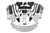 8 Inch Lift Kit w/ 4-Link | Ram 3500 (19-24) 4WD | Diesel | w/ Factory Rear Overload Leaf / 6 Bolt / FOX 2.0 Performance Series