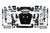 BDS Suspension 2016-2021 Toyota Tundra 4.5in Front/3in Rear w/ Fox 2.5 C/O 